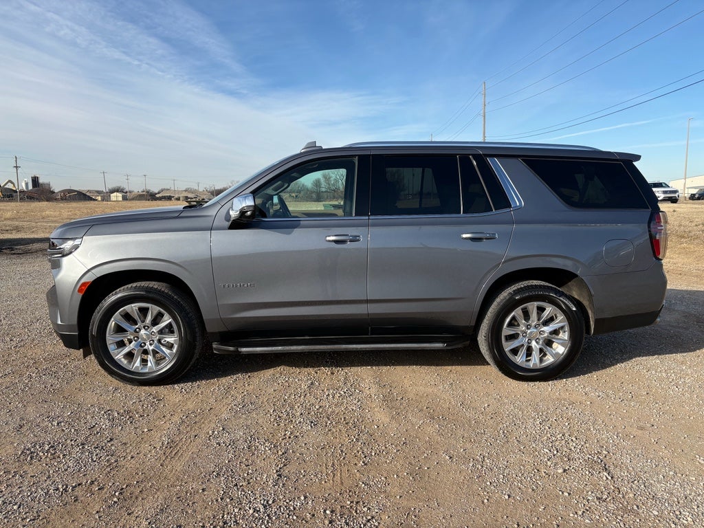 2021 Chevrolet Tahoe Premier
