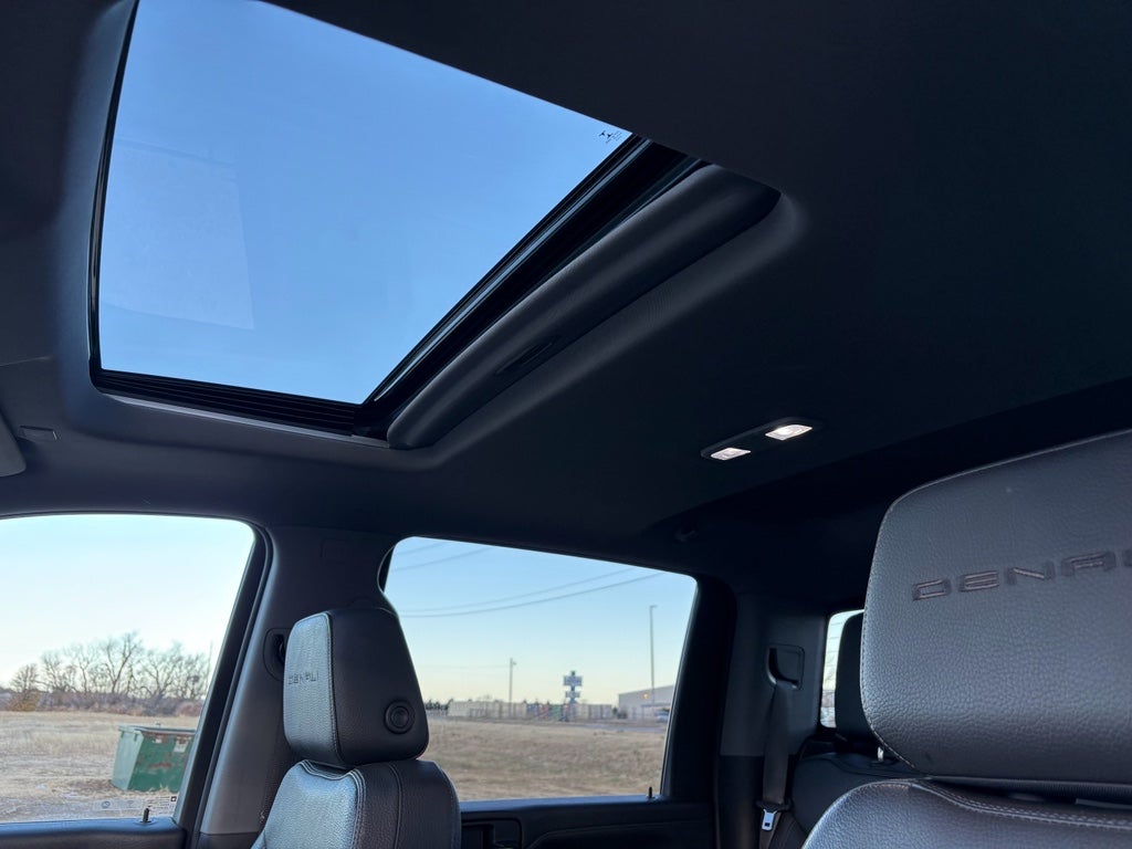 2021 GMC Sierra 2500 HD Denali