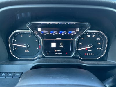 2021 GMC Sierra 2500 HD Denali