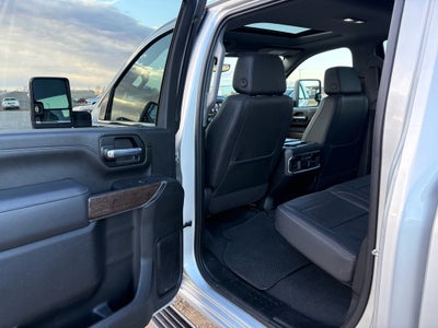 2021 GMC Sierra 2500 HD Denali