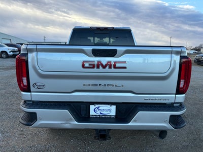2021 GMC Sierra 2500 HD Denali