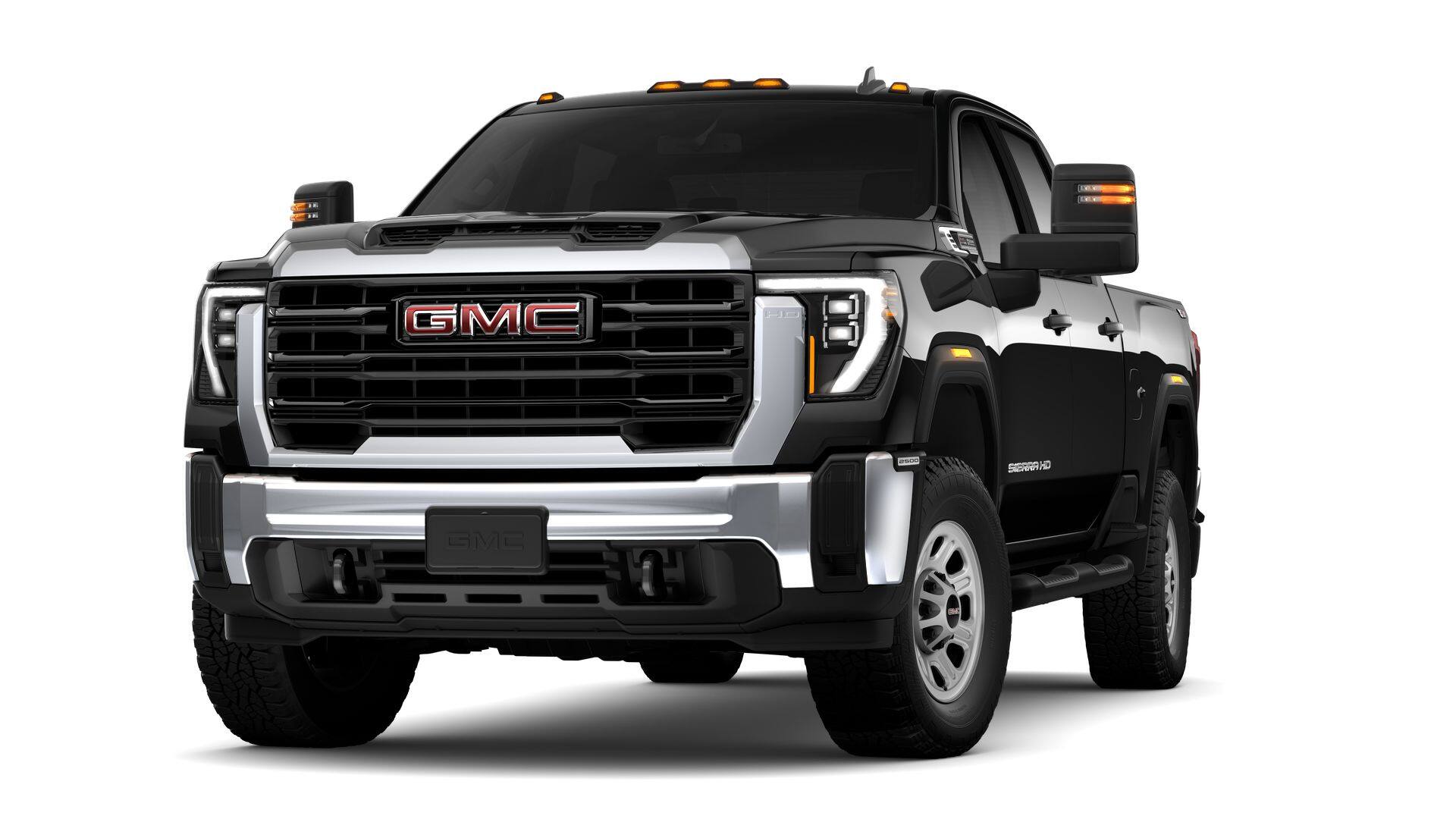 2026 GMC Sierra 4WD Crew Cab Standard Box Pro's photo