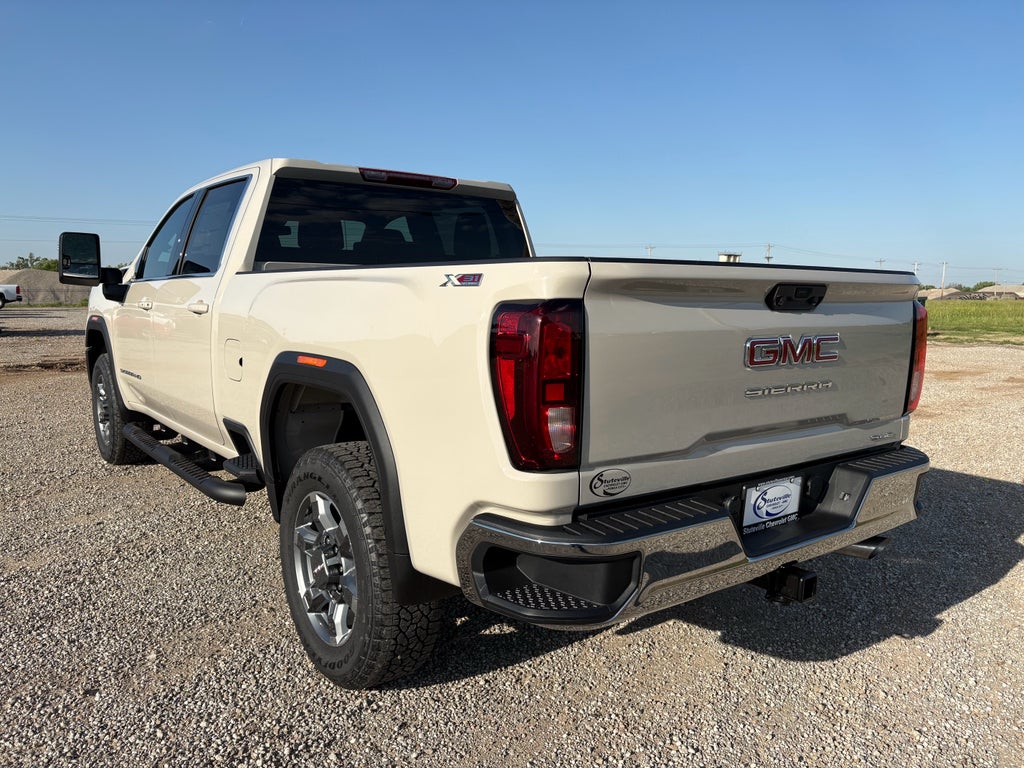 2026 GMC Sierra 2500 HD SLE