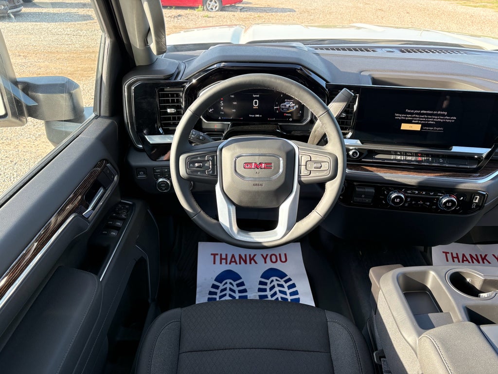 2026 GMC Sierra 2500 HD SLE