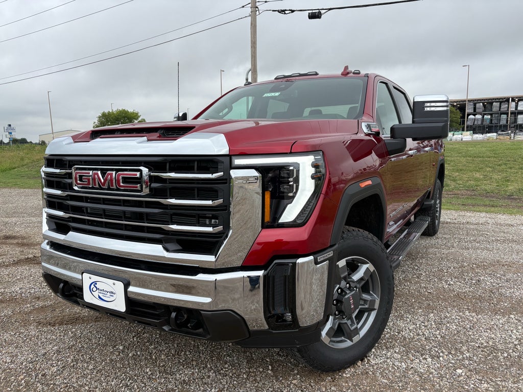 2026 GMC Sierra 2500 HD SLT