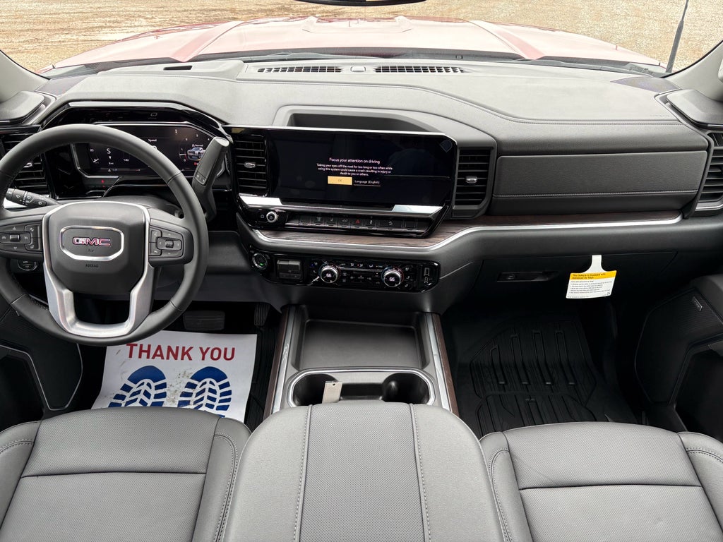 2026 GMC Sierra 2500HD SLT - Photo 14