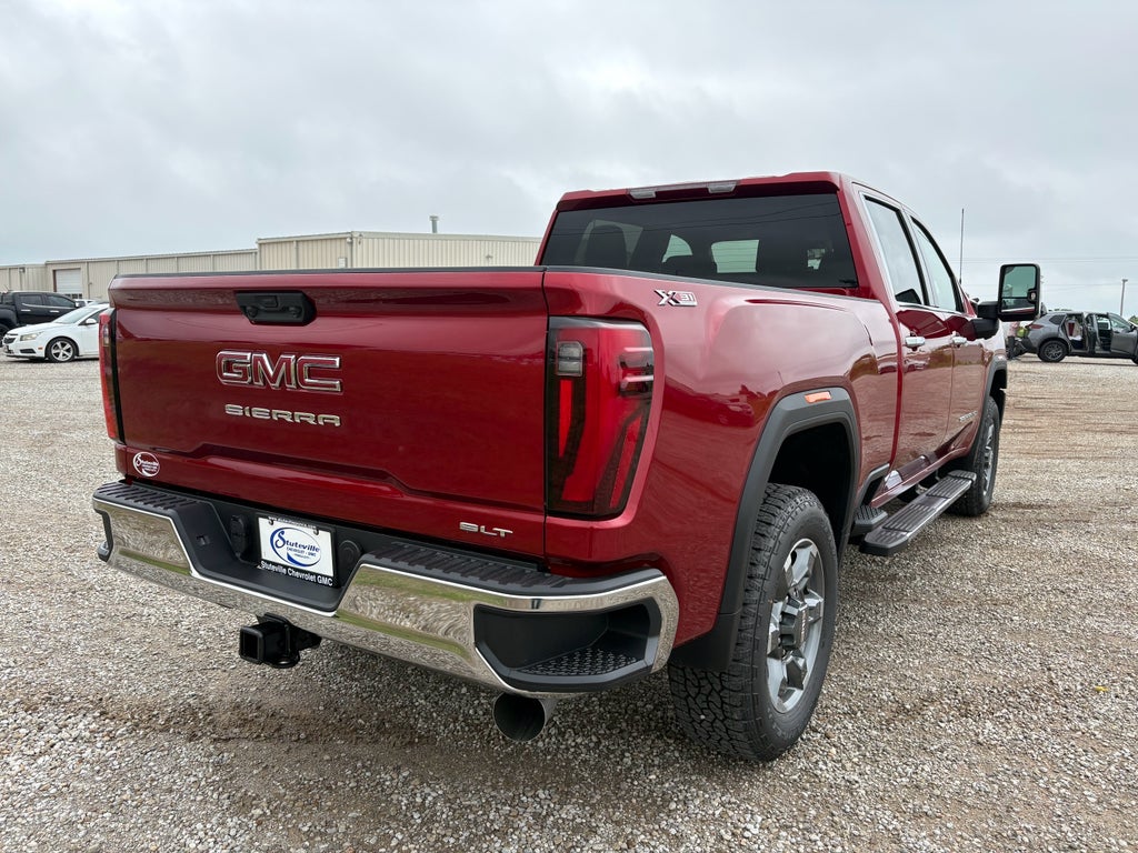 2026 GMC Sierra 2500 HD SLT