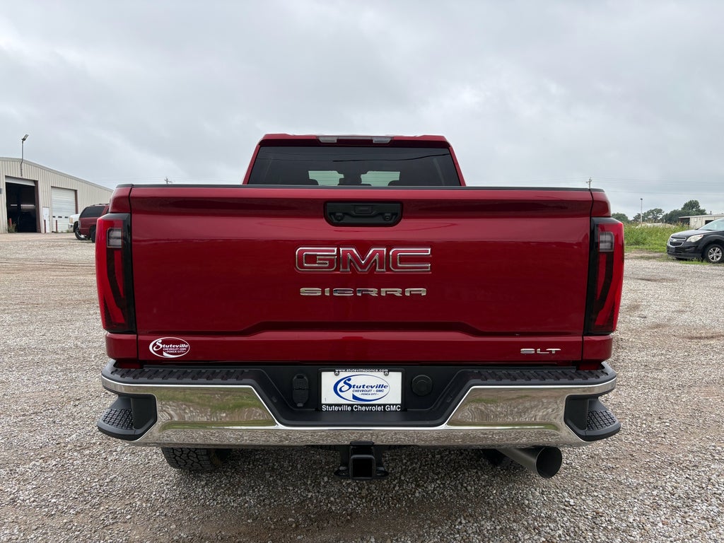 2026 GMC Sierra 2500 HD SLT