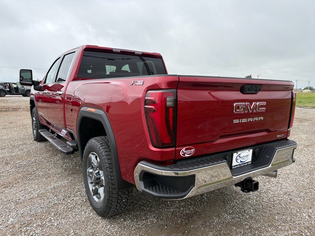 2026 GMC Sierra 2500 HD SLT