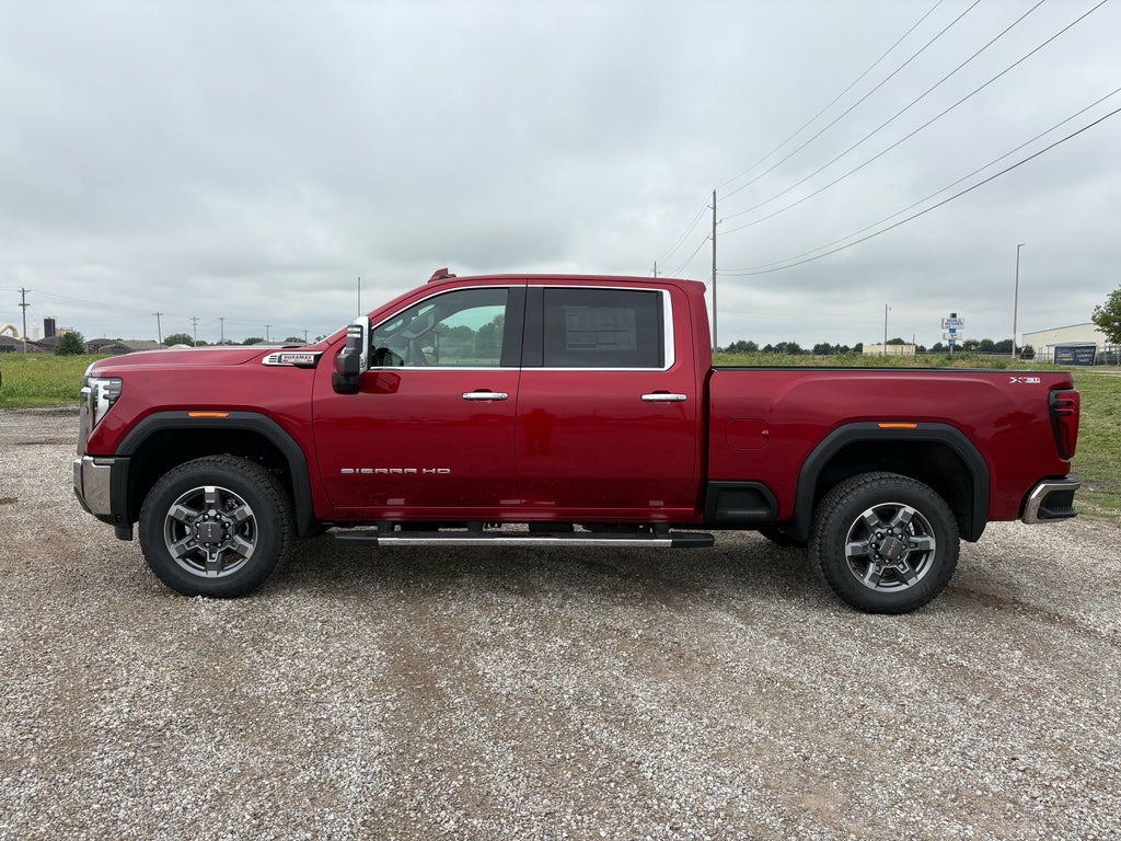 2026 GMC Sierra 2500 HD SLT