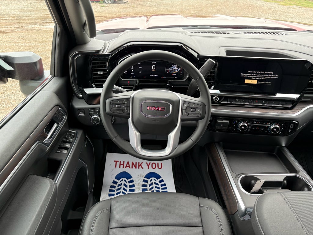 2026 GMC Sierra 2500 HD SLT