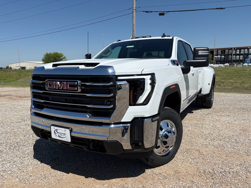 2026 GMC Sierra 3500 HD SLE DRW