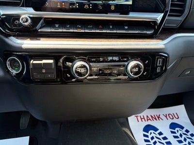 2026 GMC Sierra 3500 HD SLE DRW