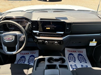 2026 GMC Sierra 3500 HD SLE DRW