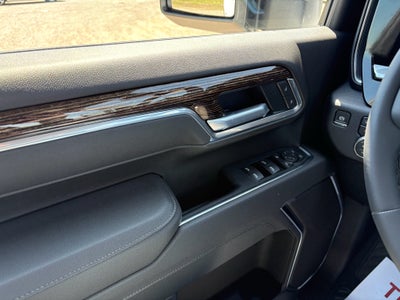 2026 GMC Sierra 3500 HD SLE DRW