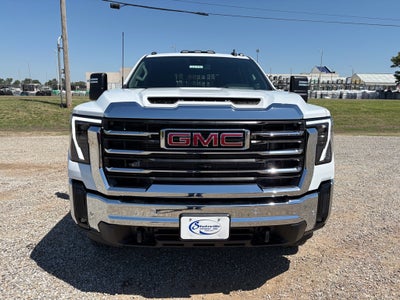 2026 GMC Sierra 3500 HD SLE DRW