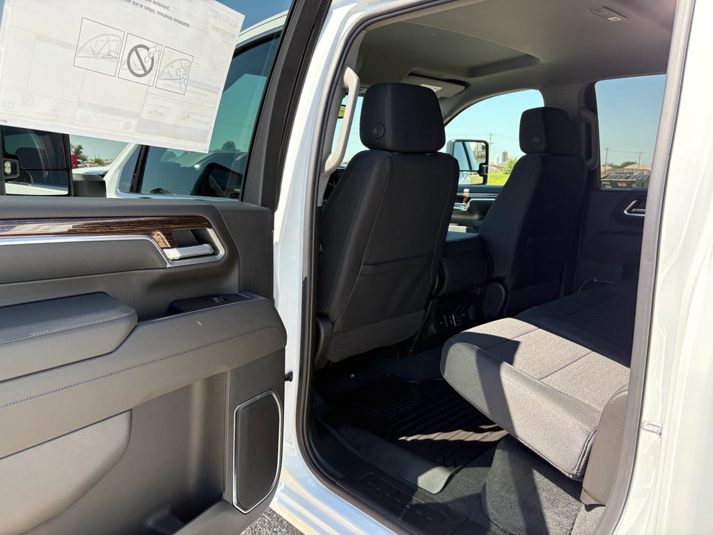 2026 GMC Sierra 3500 HD SLE DRW