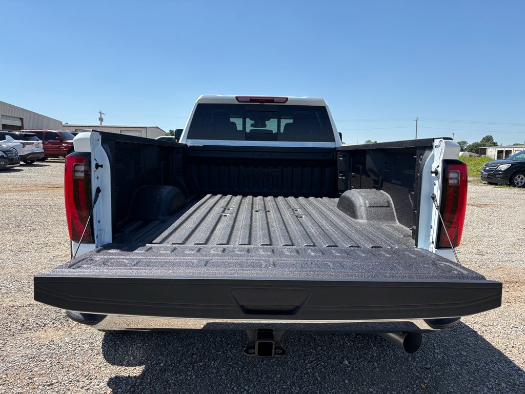 2026 GMC Sierra 3500 HD SLE DRW