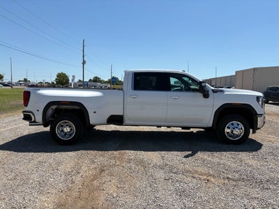 2026 GMC Sierra 3500 HD SLE DRW