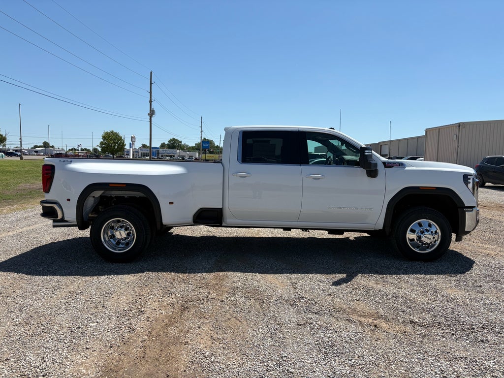 2026 GMC Sierra 3500 HD SLE DRW