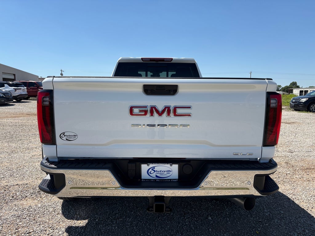 2026 GMC Sierra 3500 HD SLE DRW