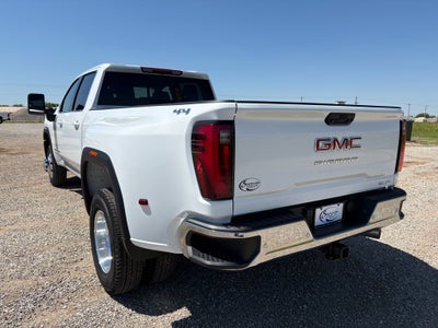 2026 GMC Sierra 3500 HD SLE DRW