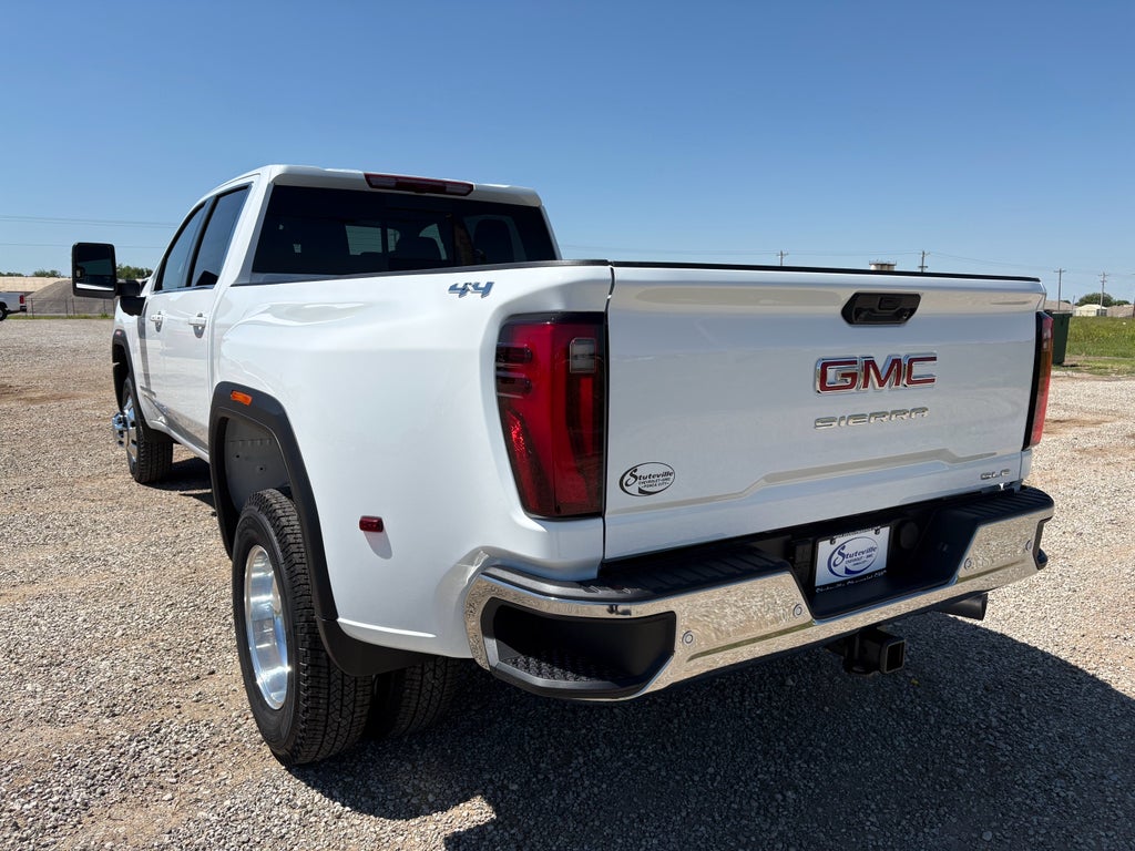 2026 GMC Sierra 3500 HD SLE DRW