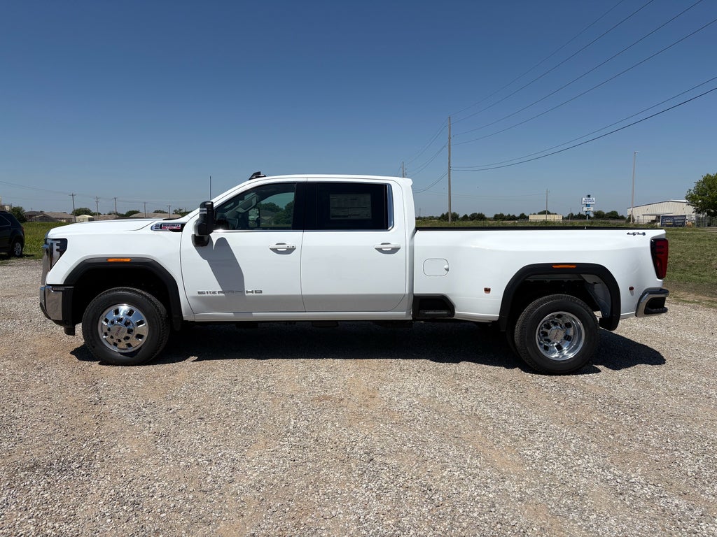 2026 GMC Sierra 3500 HD SLE DRW