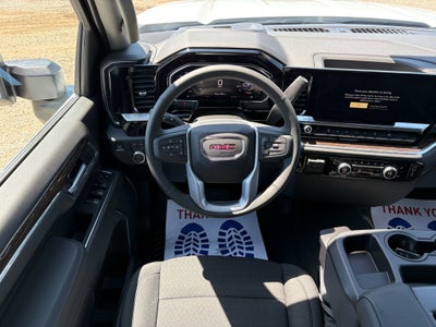 2026 GMC Sierra 3500 HD SLE DRW