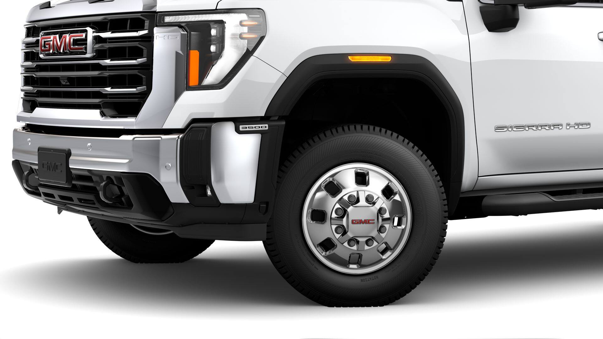 2026 GMC Sierra 3500 HD SLE DRW
