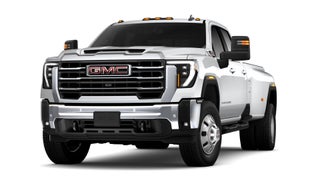 2026 GMC Sierra 3500 HD SLE DRW