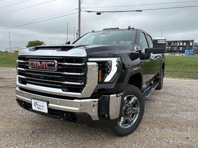 2026 GMC Sierra 3500 HD SLT
