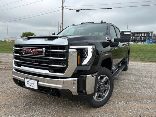 2026 GMC Sierra 3500 HD SLT