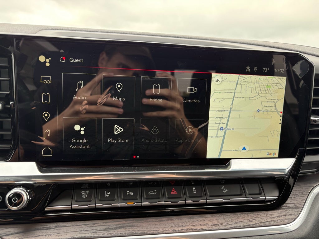 2026 GMC Sierra 3500 HD SLT