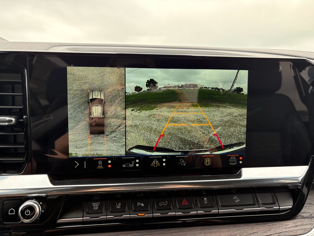 2026 GMC Sierra 3500 HD SLT