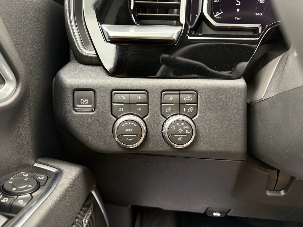 2026 GMC Sierra 3500 HD SLT