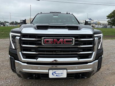 2026 GMC Sierra 3500 HD SLT