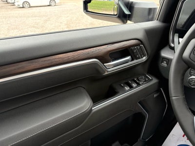 2026 GMC Sierra 3500 HD SLT