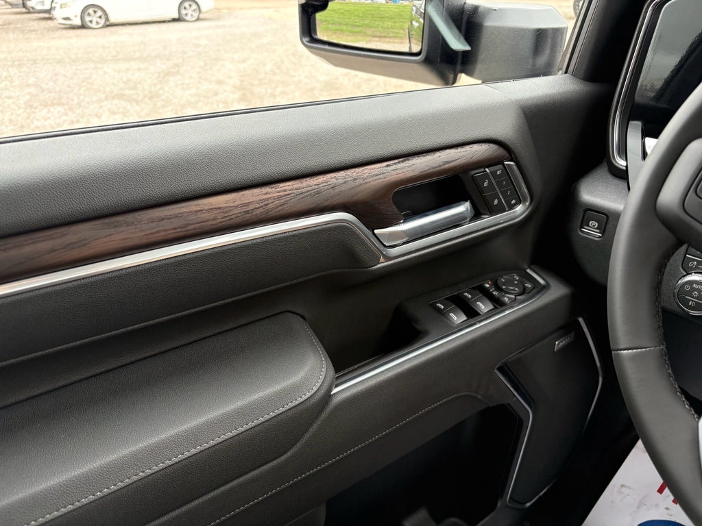 2026 GMC Sierra 3500 HD SLT