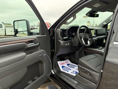 2026 GMC Sierra 3500 HD SLT