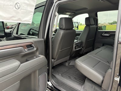 2026 GMC Sierra 3500 HD SLT