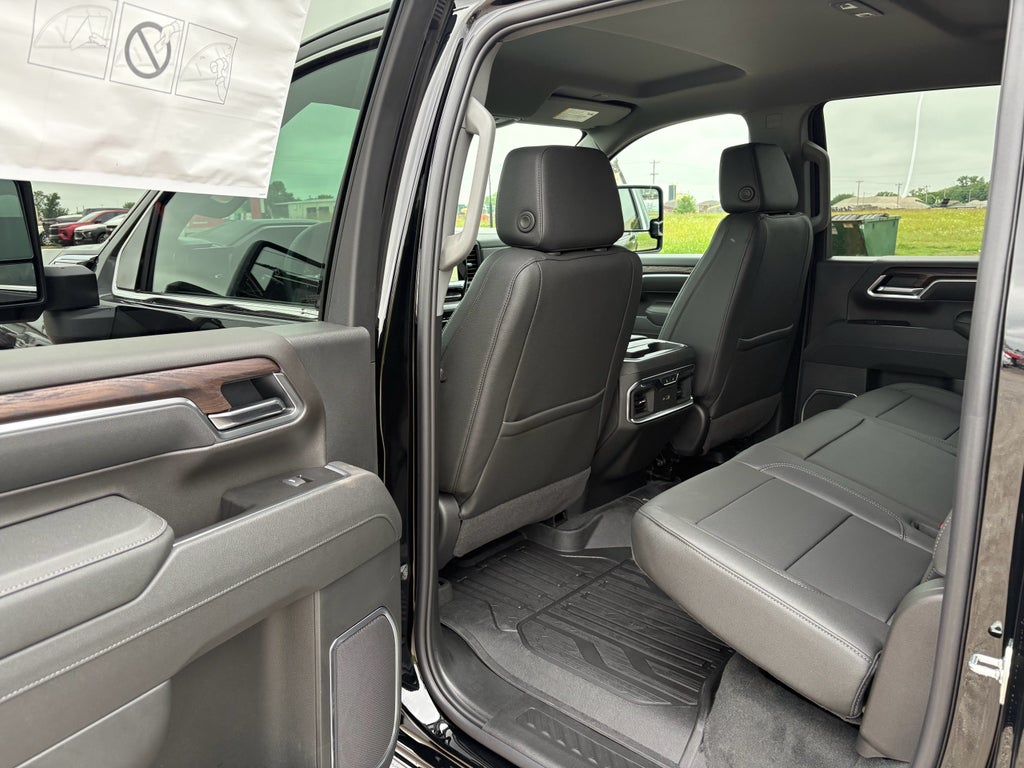 2026 GMC Sierra 3500 HD SLT