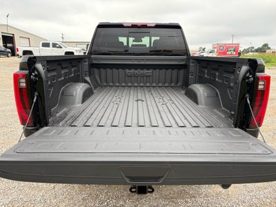 2026 GMC Sierra 3500 HD SLT