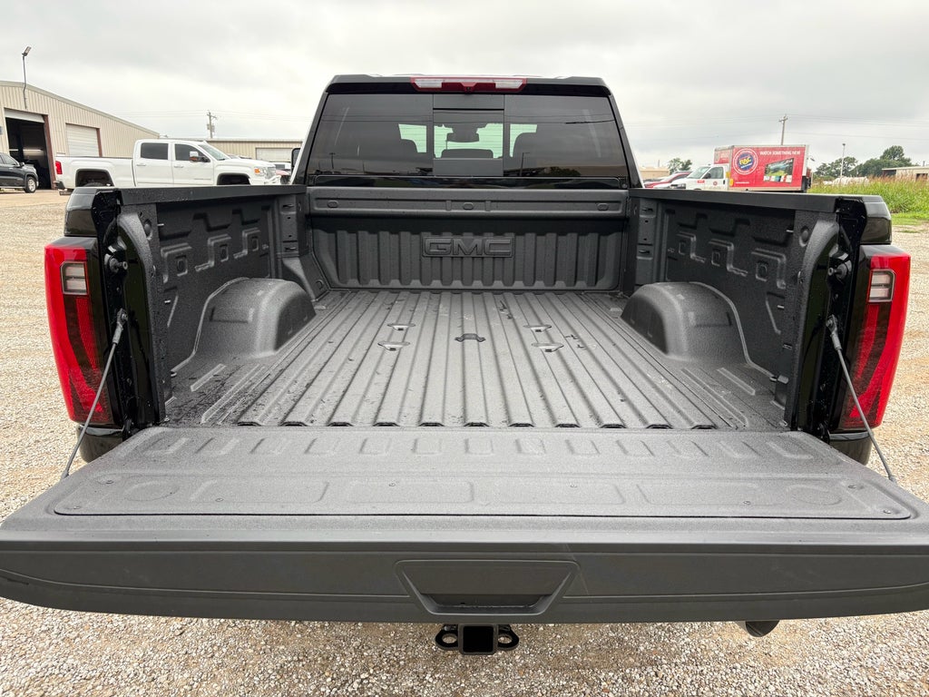 2026 GMC Sierra 3500 HD SLT