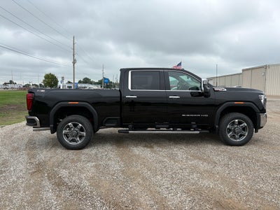 2026 GMC Sierra 3500 HD SLT