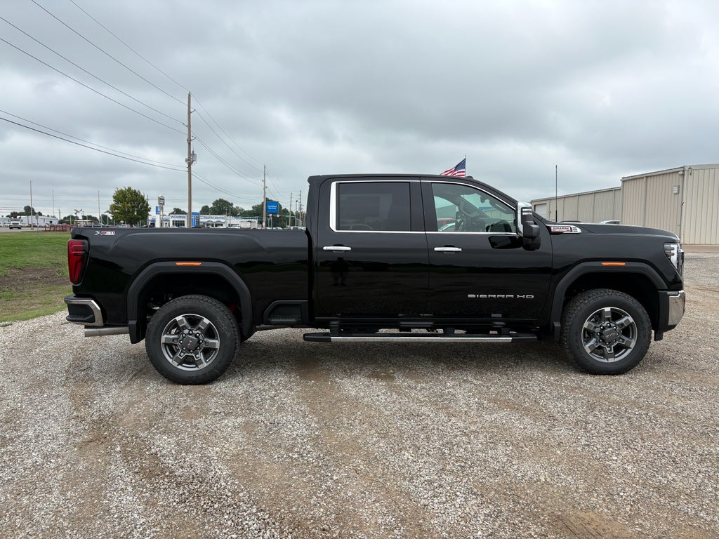 2026 GMC Sierra 3500 HD SLT