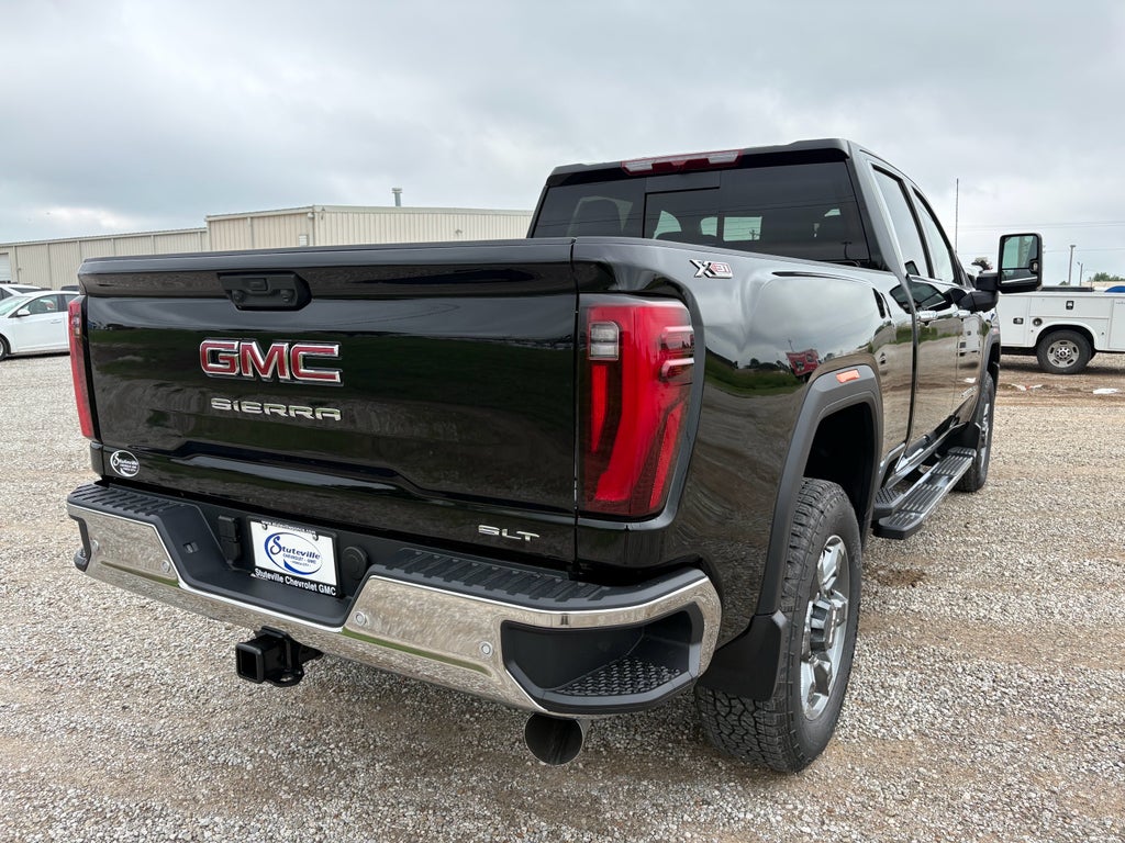 2026 GMC Sierra 3500 HD SLT