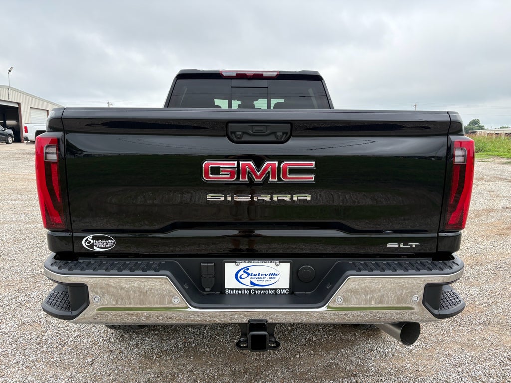 2026 GMC Sierra 3500 HD SLT