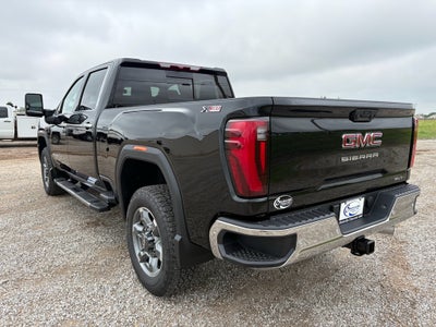 2026 GMC Sierra 3500 HD SLT