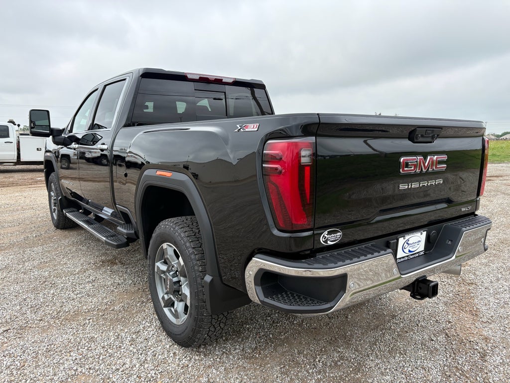 2026 GMC Sierra 3500 HD SLT